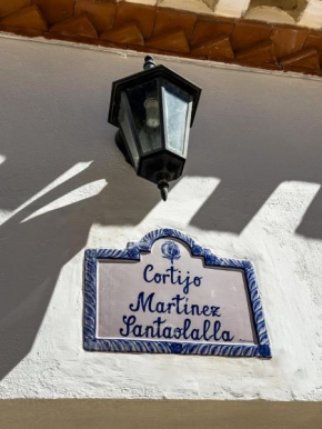 Cortijo Martínez Santaolalla, Cúllar